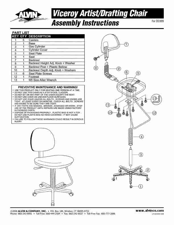 Alvin High Chair DC999-page_pdf